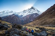 14 days Annapurna Base Camp Trek