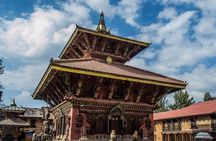 Everest Panoramic View