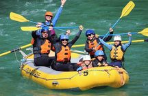 Cheakamus Family Adventure