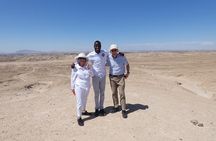 Walwitschia Plan Moonlandscape &Namib Desert Explorer Day Tour
