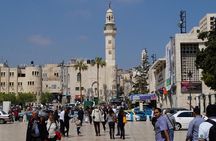 Bethlehem Tour from Jerusalem