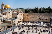 Jerusalem Guided Tour from Tel Aviv