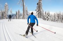 Small-Group Lapland Cross Country Ski