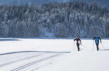 Small-Group Lapland Cross Country Ski