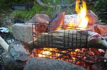 Arctic River Fishing Tour