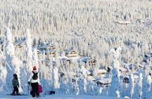 Full Day Skiing Adventure