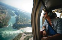 Niagara Falls CANADA Helicopter Tour