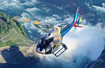 Niagara Falls CANADA Helicopter Tour