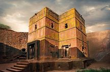 Lalibela Churches and Asheton Monastery