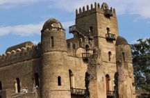Private Tour in Gondar City with Pickup
