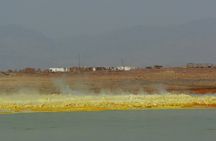 3 Days Danakil Depression Tours Via Semera