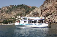 Coast to Coast from Taormina -2 HOURS MINI- CRUISE ISOLABELLA