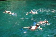 Coast to Coast from Taormina -2 HOURS MINI- CRUISE ISOLABELLA
