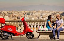 Rome on Wheels: Experience the City with a Vespa Tour