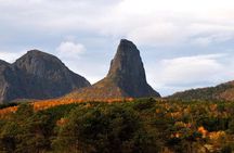 Hamaroyskaftet, Guided Climb in Northern Norway