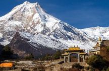 Manaslu Circuit Trek