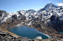 Langtang, Gosaikunda and Helambu Trek