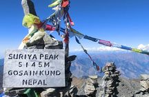 Langtang, Gosaikunda and Helambu Trek