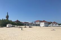 Best of Gdańsk, Gdynia and Sopot in 1-Day Private Car Tour