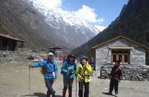 Langtang Valley Trek