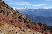 Langtang Valley Trek