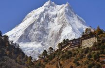 Tsum Valley and Manaslu Trek