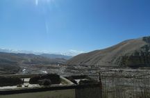 Upper Mustang Trek