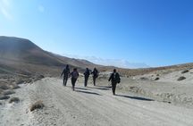 Upper Mustang Trek