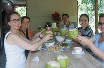 Mekong Delta Full Day Trip by Speedboat with Leisure Biking