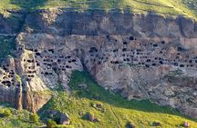 Full Day Private Tour to Vardzia, Rabati and Borjomi from Tbilisi