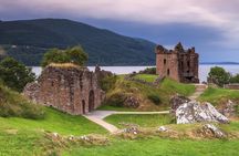 Loch Ness Cruise Including Urquhart Castle and Loch Ness Centre