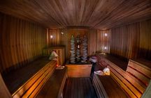 The Russian Bathhouse (banja)