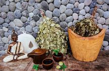The Russian Bathhouse (banja)