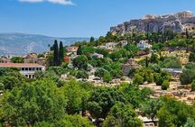 St. Paul in Athens half-day private tour 4.5 hours - With Tickets