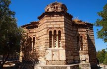 St. Paul in Athens half-day private tour 4.5 hours - With Tickets