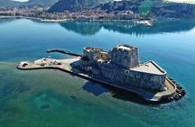 Indulge to the beauty of Greece with the 4 days Classical Greece private tour