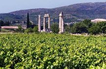 Athens best attractions sightseen and the famous Nemea wine tour