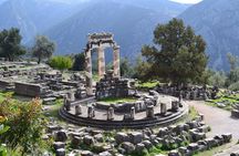 Awe-inspiring 2-days private tour to Delphi and Olympia