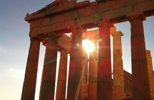 Athens best attractions sightseen and the famous Nemea wine tour