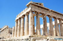 The Best of Athens Full Day Private tour-Lunch & Tickets included