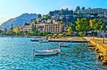 An exciting exploration of Peloponnese at ancient Corinth, Mycenae and Nafplio