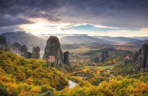 Private Tour: Meteora Tour with Transport from Kalambaka
