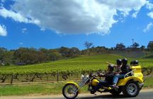 Unique Trike Barossa Valley Half Day Private Tour For 2