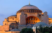 Morning Istanbul: Half-Day Tour with Blue Mosque, Hagia Sophia, Hippodrome and Grand Bazaar