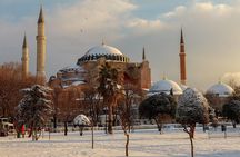Morning Istanbul: Half-Day Tour with Blue Mosque, Hagia Sophia, Hippodrome and Grand Bazaar