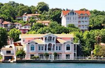 Half-Day Afternoon Istanbul Asia Tour With Beylerbeyi Palace