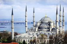 Private Half Day Shore Excursion: Hagia Sophia, Hippodrome, Blue Mosque and Grand Bazaar From Istanbul