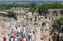 Private Shore Excursion: Ephesus,Temple of Artemis,St. Mary House