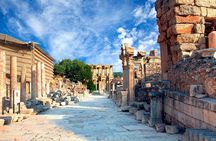 Private Shore Excursion: Ephesus,Temple of Artemis,St. Mary House