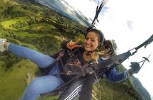 Paragliding in Medellin Includes GoPro and Pick up & Drop off